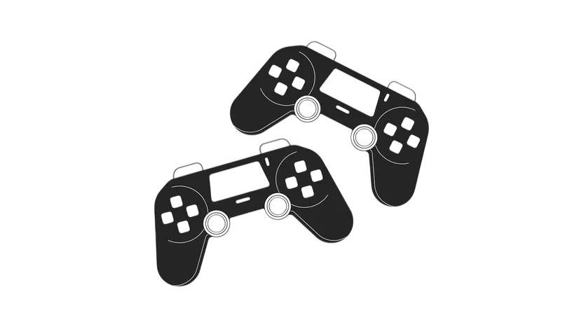 Joystick mockup